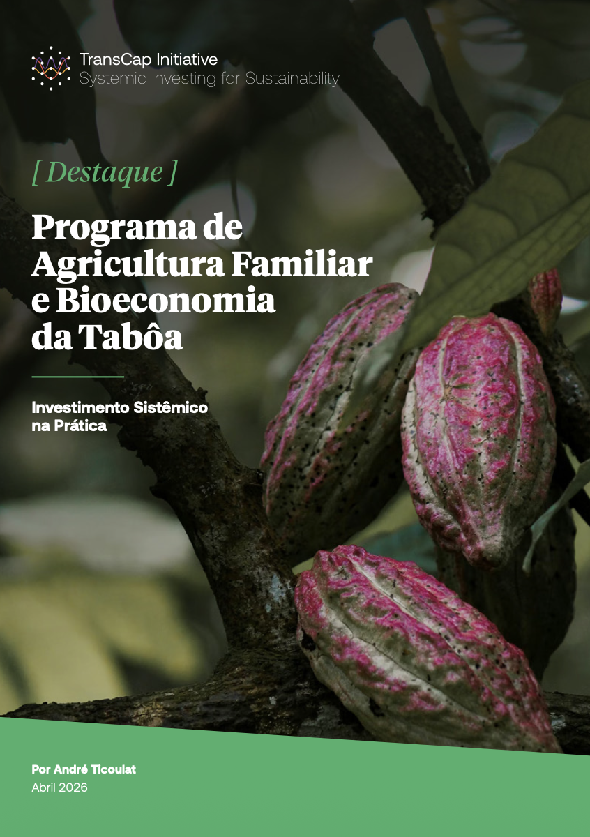 Tabôa’s Family Farming & Bioeconomy Program